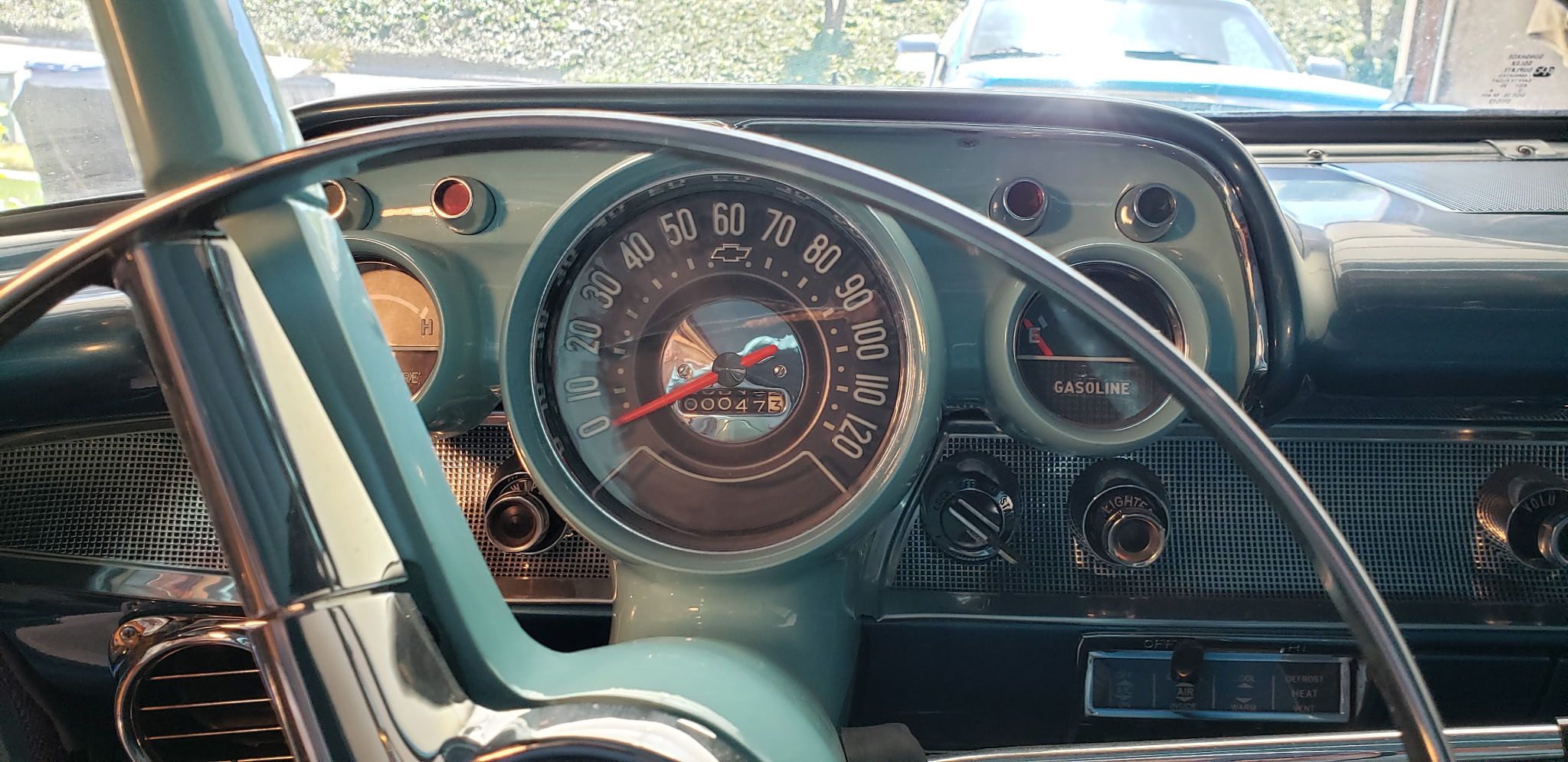 Rare 1957 Chevrolet Sedan Delivery – Fuel Injected Classic!