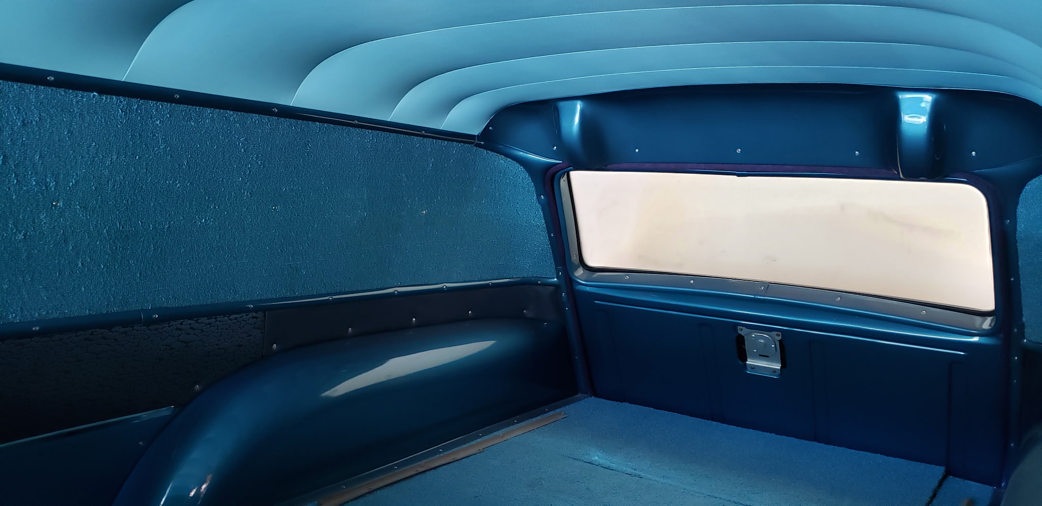 Rare 1957 Chevrolet Sedan Delivery – Fuel Injected Classic!