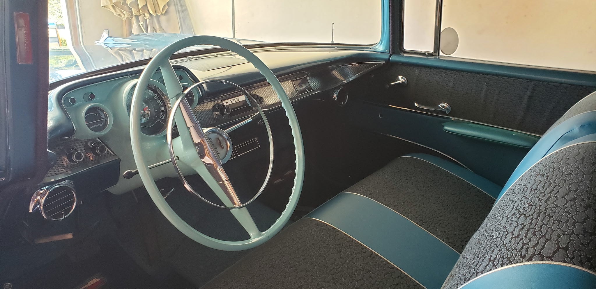 Rare 1957 Chevrolet Sedan Delivery – Fuel Injected Classic!