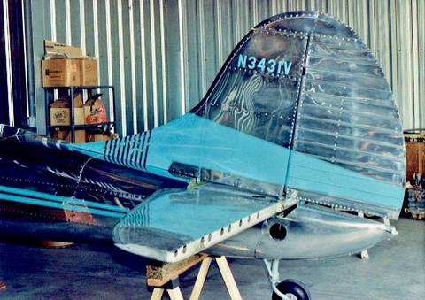 1949 Cessna 195 (Businessliner), Classic All-metal High-wing Taildragger