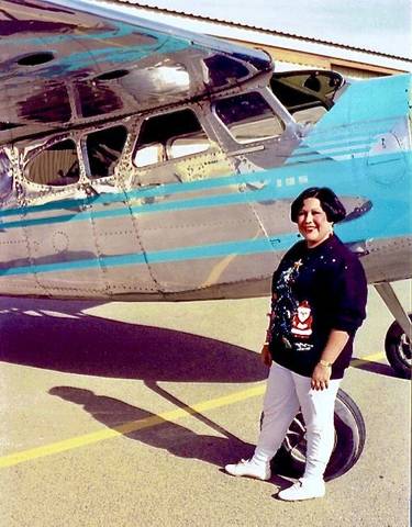 1949 Cessna 195 (Businessliner), Classic All-metal High-wing Taildragger
