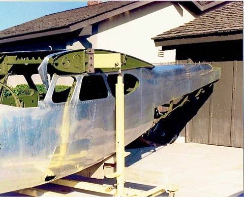 1949 Cessna 195 (Businessliner), Classic All-metal High-wing Taildragger