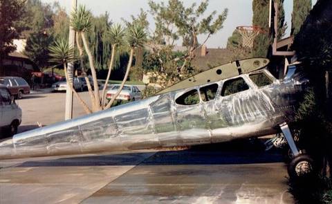 1949 Cessna 195 (Businessliner), Classic All-metal High-wing Taildragger